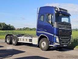 VOLVO FH 500 6X4 FULL STEEL