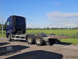 VOLVO FH 500 6X4 FULL STEEL