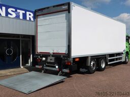 MAN TGS 26 26.330 6x2 Koel/Vries+Dhollandia 2500 kg
