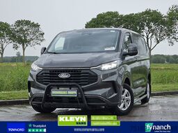 FORD TRANSIT CUSTOM 2.0 L1 EDITION B&O LED!