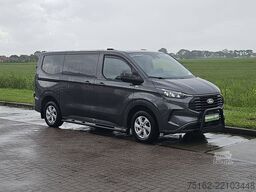 FORD TRANSIT CUSTOM 2.0 L1 EDITION B&O LED!