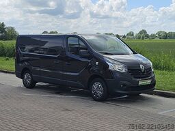 RENAULT TRAFIC 1.6 DCI L2 ac camera EURO6