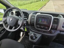 RENAULT TRAFIC 1.6 DCI L2 ac camera EURO6