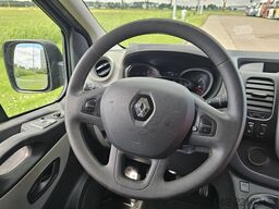 RENAULT TRAFIC 1.6 DCI L2 ac camera EURO6