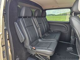 MERCEDES-BENZ VITO 116 L3 XL Dubbele Cabine