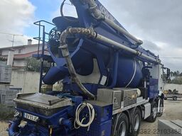 SCHWING AROCS MERCEDES