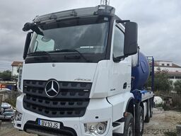 SCHWING AROCS MERCEDES