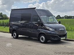 IVECO DAILY 35S18 dubb cab ac aut EUR6