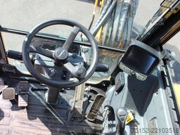 Hyundai R 55W-9A - Stage V, Schnellwechsler