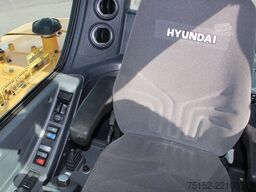 Hyundai R 55W-9A - Stage V, Schnellwechsler