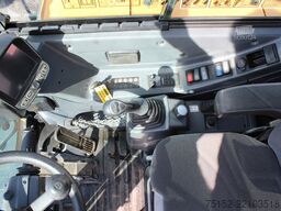 Hyundai R 55W-9A - Stage V, Schnellwechsler