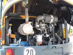 Hyundai R 55W-9A - Stage V, Schnellwechsler