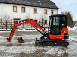 KUBOTA Kompaktbagger KX037-4 MS03  3.+4. Steuerkreis