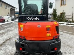 KUBOTA Kompaktbagger KX037-4 MS03  3.+4. Steuerkreis