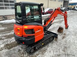 KUBOTA Kompaktbagger KX037-4 MS03  3.+4. Steuerkreis