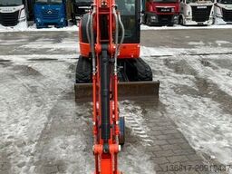 KUBOTA Kompaktbagger KX037-4 MS03  3.+4. Steuerkreis
