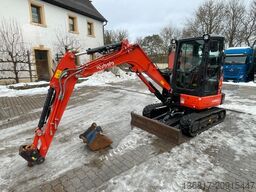 KUBOTA Kompaktbagger KX037-4 MS03  3.+4. Steuerkreis