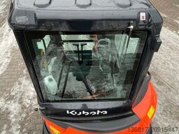 KUBOTA Kompaktbagger KX037-4 MS03  3.+4. Steuerkreis