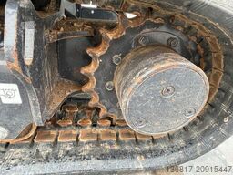 KUBOTA Kompaktbagger KX037-4 MS03  3.+4. Steuerkreis