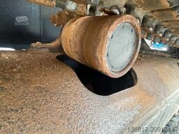 KUBOTA Kompaktbagger KX037-4 MS03  3.+4. Steuerkreis