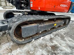 KUBOTA Kompaktbagger KX037-4 MS03  3.+4. Steuerkreis