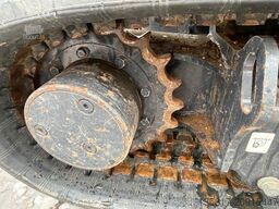 KUBOTA Kompaktbagger KX037-4 MS03  3.+4. Steuerkreis