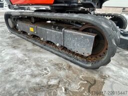 KUBOTA Kompaktbagger KX037-4 MS03  3.+4. Steuerkreis