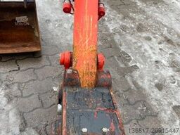 KUBOTA Kompaktbagger KX037-4 MS03  3.+4. Steuerkreis