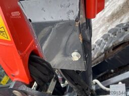 KUBOTA Kompaktbagger KX037-4 MS03  3.+4. Steuerkreis