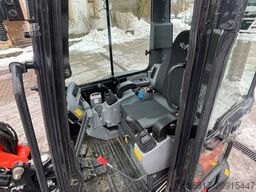 KUBOTA Kompaktbagger KX037-4 MS03  3.+4. Steuerkreis