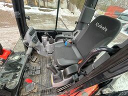 KUBOTA Kompaktbagger KX037-4 MS03  3.+4. Steuerkreis