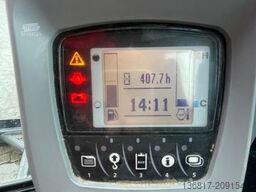 KUBOTA Kompaktbagger KX037-4 MS03  3.+4. Steuerkreis