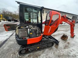 KUBOTA Kompaktbagger KX037-4 MS03  3.+4. Steuerkreis