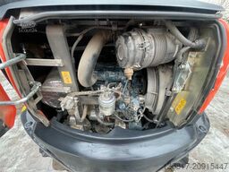 KUBOTA Kompaktbagger KX037-4 MS03  3.+4. Steuerkreis