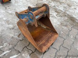 KUBOTA Kompaktbagger KX037-4 MS03  3.+4. Steuerkreis