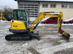 WACKER Neuson Kompaktbagger EZ36 Powertilt HS03