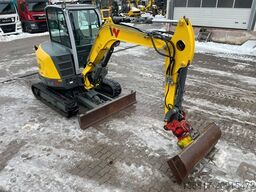 WACKER Neuson Kompaktbagger EZ36 Powertilt HS03