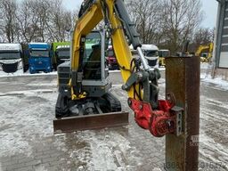 WACKER Neuson Kompaktbagger EZ36 Powertilt HS03