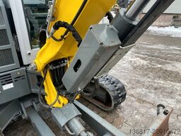 WACKER Neuson Kompaktbagger EZ36 Powertilt HS03