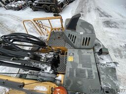 VOLVO Raupenbagger ECR235EL Verstell OilQuick OQ70/55