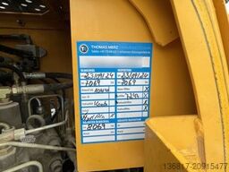 VOLVO Raupenbagger ECR235EL Verstell OilQuick OQ70/55