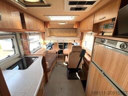 NIESMANN+BISCHOFF Flair 7100 I - Fest/Hubbett - Automatik -