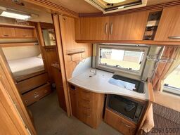 NIESMANN+BISCHOFF Flair 7100 I - Fest/Hubbett - Automatik -