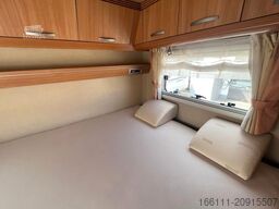 NIESMANN+BISCHOFF Flair 7100 I - Fest/Hubbett - Automatik -