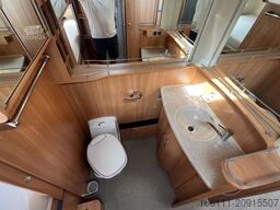 NIESMANN+BISCHOFF Flair 7100 I - Fest/Hubbett - Automatik -