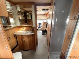 NIESMANN+BISCHOFF Flair 7100 I - Fest/Hubbett - Automatik -