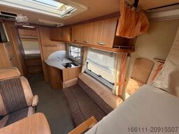 NIESMANN+BISCHOFF Flair 7100 I - Fest/Hubbett - Automatik -