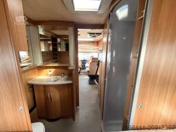 NIESMANN+BISCHOFF Flair 7100 I - Fest/Hubbett - Automatik -