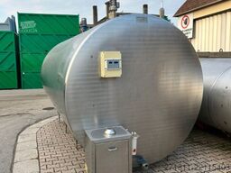  CISTERNA NON SCARRABILE USATA IN ACCIAIO INOX