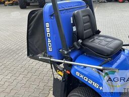 Iseki SXG 216+